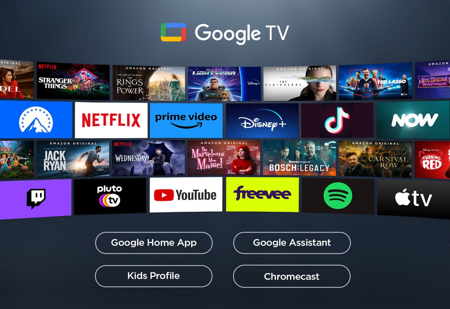 Televizor TCL 43C655, 43", 4K QLED, i zi
