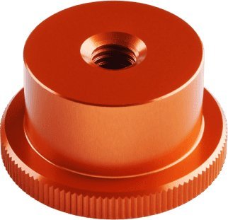 Aksesor gare Asetek SimSports Invicta Long Travel Kit, për pedale simulatori, i zi