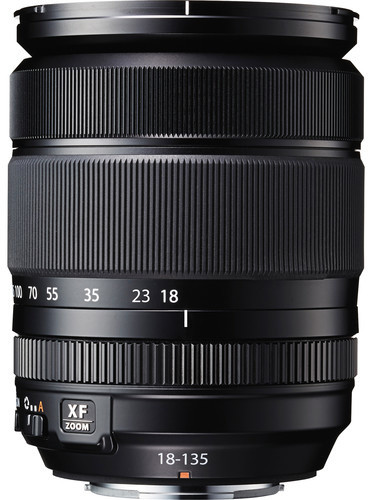 Lente Fujinon  XF18-135mm f/3.5-5.6 R OIS WR
