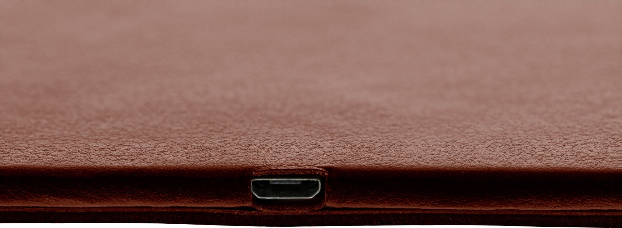 Mouse pad InLine, karikim wireless 10W, 370x225mm, kafe