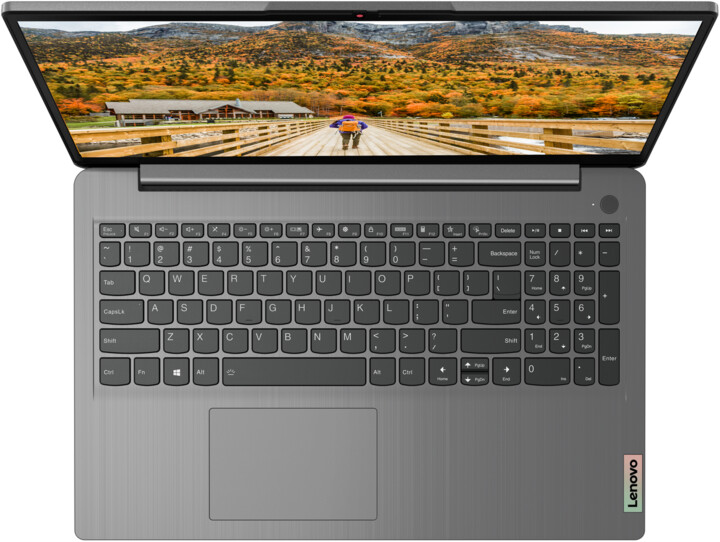 Laptop Lenovo IdeaPad 3 15ITL6, 15.6", Intel Core i7, 16GB RAM, 512GB SSD, Intel Iris Xe Graphics, i hirtë