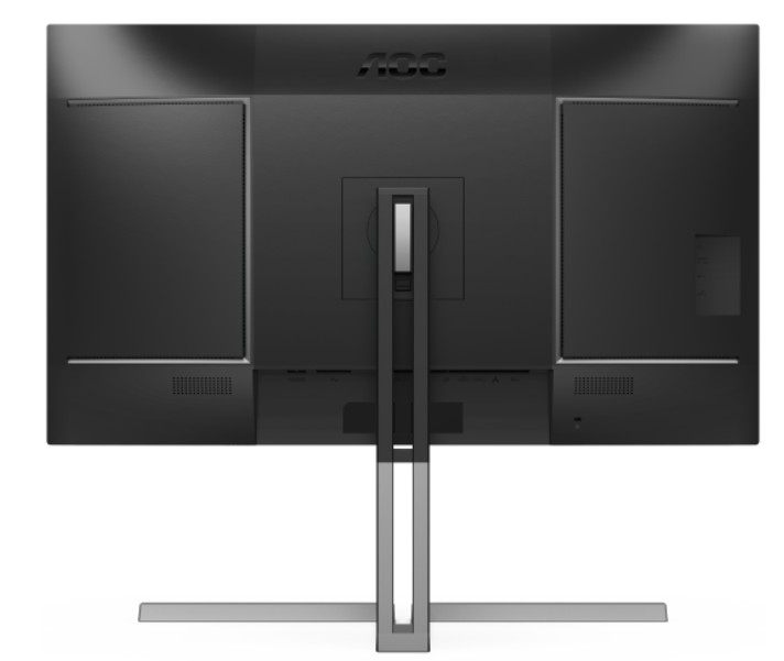 Monitor AOC U32U3CV, 31.5", 4K Ultra HD, 3840x2160, i zi