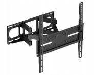 Mbajtëse muri për TV Tracer Wallflex, 37-70", 40kg, e zezë