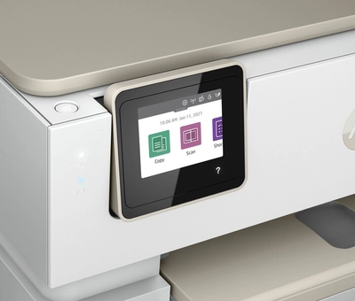 Printer HP All-in-One ENVY 7220e, HP+, i bardhë