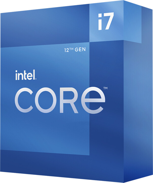 Procesor Intel Core i7-12700