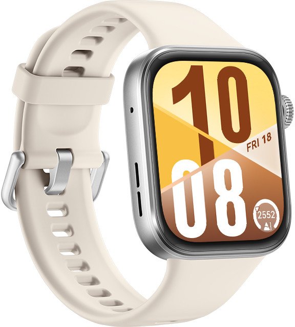 Orë inteligjente Huawei Watch Fit 4, bezhë