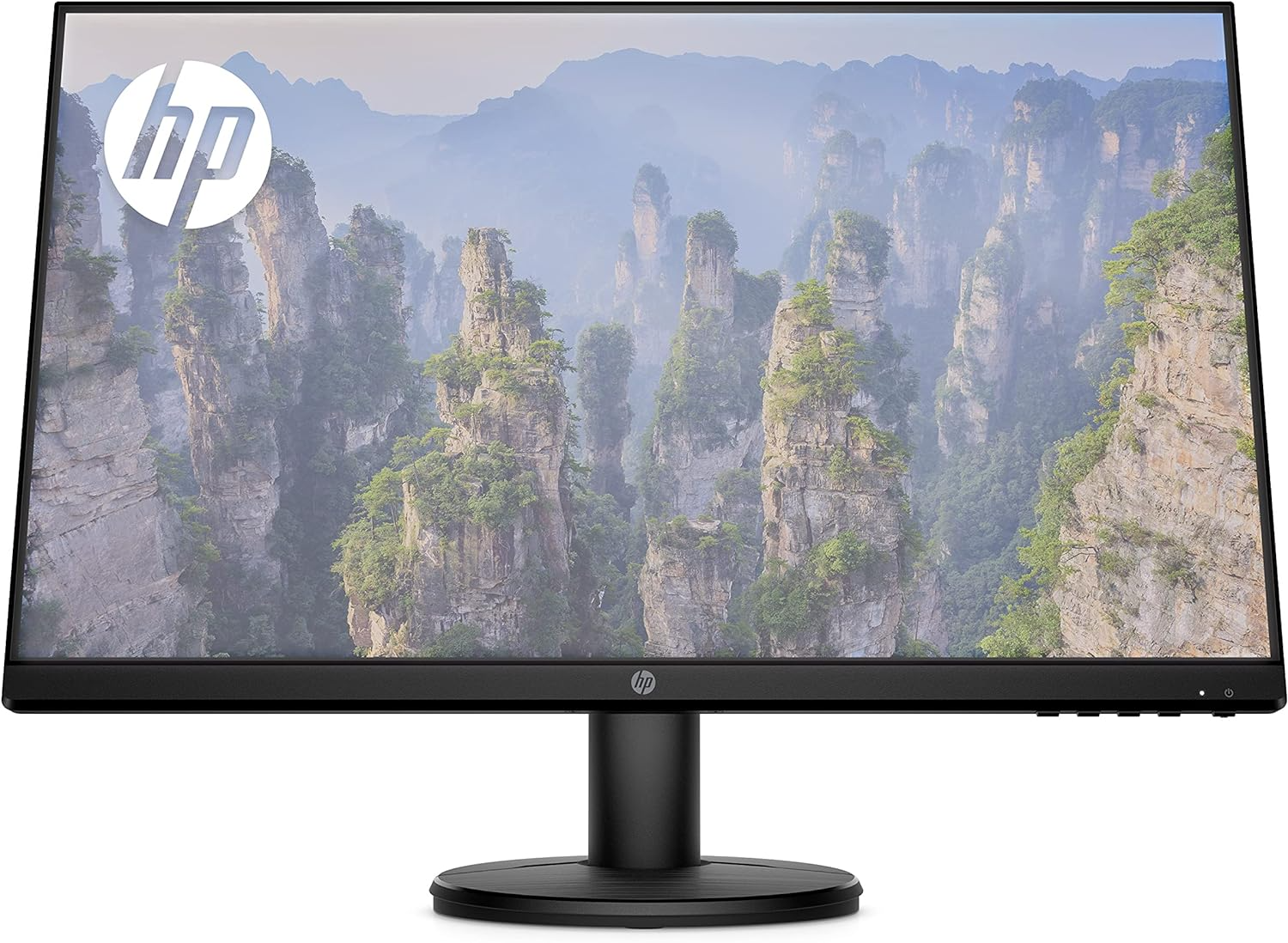 Monitor HP V27E, FHD (1920 x 1080), 60Hz i zi