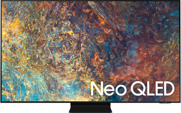Televizor Samsung QE98QN90AATXXH - 98'', 4K UHD, i zi