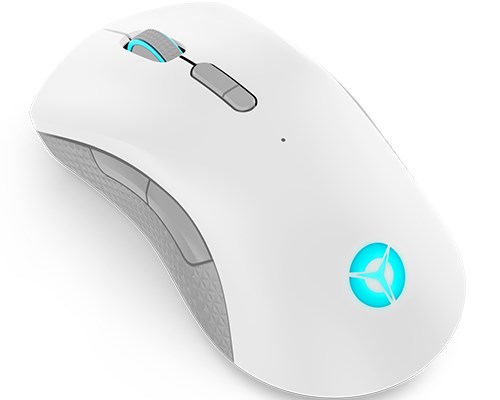 Maus Lenovo Legion M600, Gaming, RF Wireless + Bluetooth + USB Type-A, i gjelbër