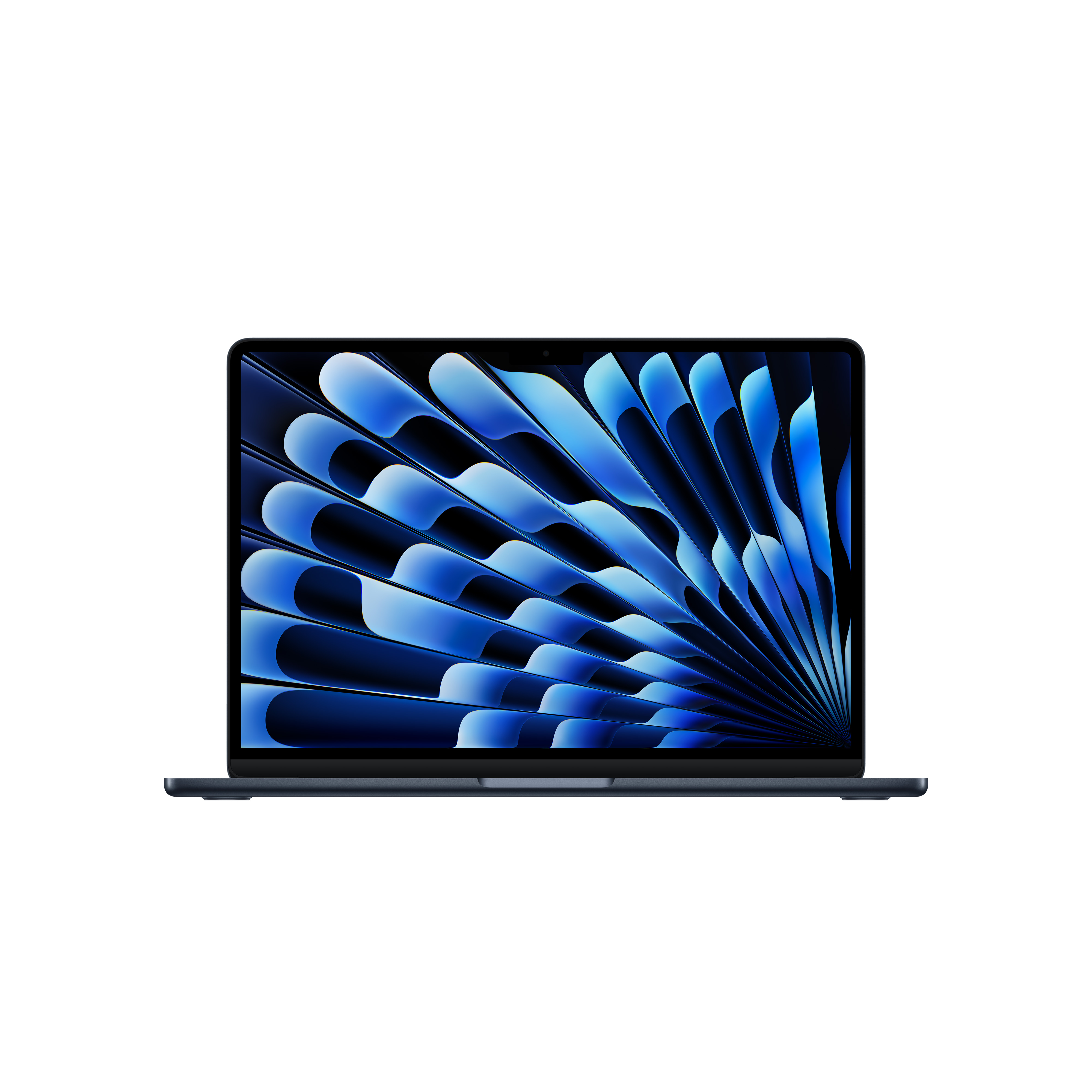 Apple MacBook Air, 13.6", M4 10-core, 16GB, 256GB SSD, 8-core GPU, Midnight