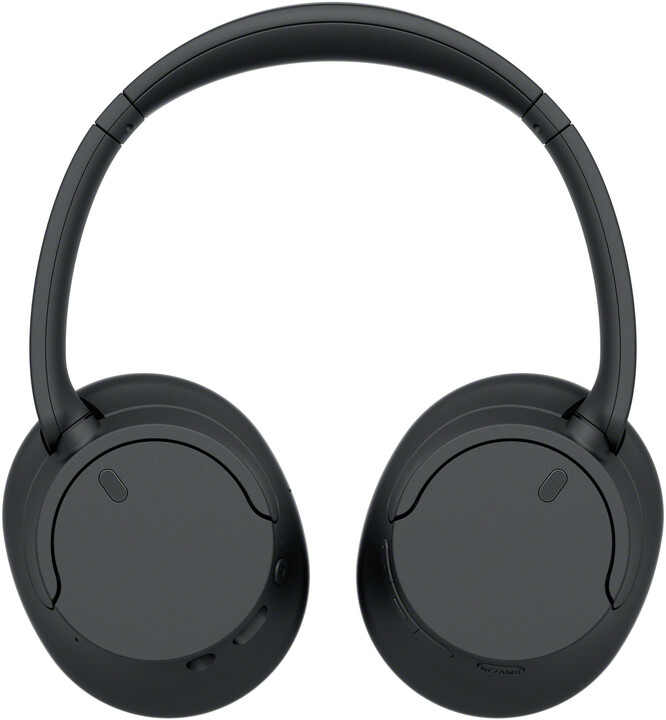 Kufje Sony WH-CH720N, të zeza