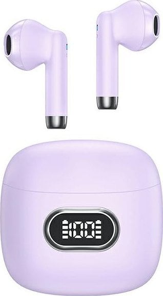 Kufje pa tela Usams IA II USA971, Bluetooth 5.3, TWS, vjollcë