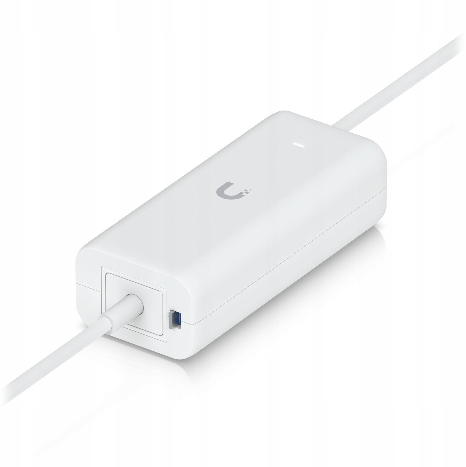 Adapter energjie Ubiquiti UACC-POE+-USBC, PoE+ në USB-C 30W, i bardhë