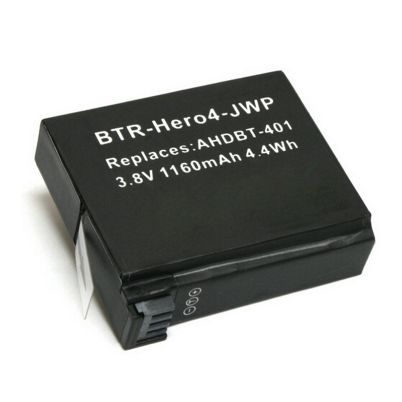 Digital GoPro Hero 4 Battery Pack