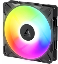 Вентилатор за PC ARCTIC P14 Pro Reverse, 140mm, a RGB, црн