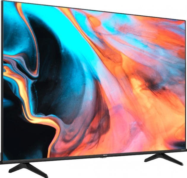 Televizor Hisense 65E7HQ, 65", 4K QLED, Smart, i zi