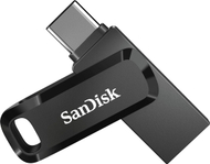 USB SanDisk Ultra Dual Drive Go, USB-C, USB 3.1, 256GB, i zi