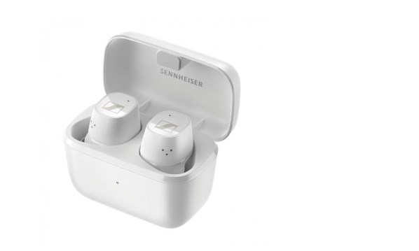 Kufje Sennheiser CX Plus True Wireless, ANC, të bardha