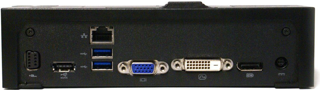 Replikator II Dell Simple E-Port 240W, i zi