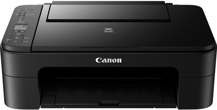 Printer multifunksional Canon PIXMA TS3350, i zi
