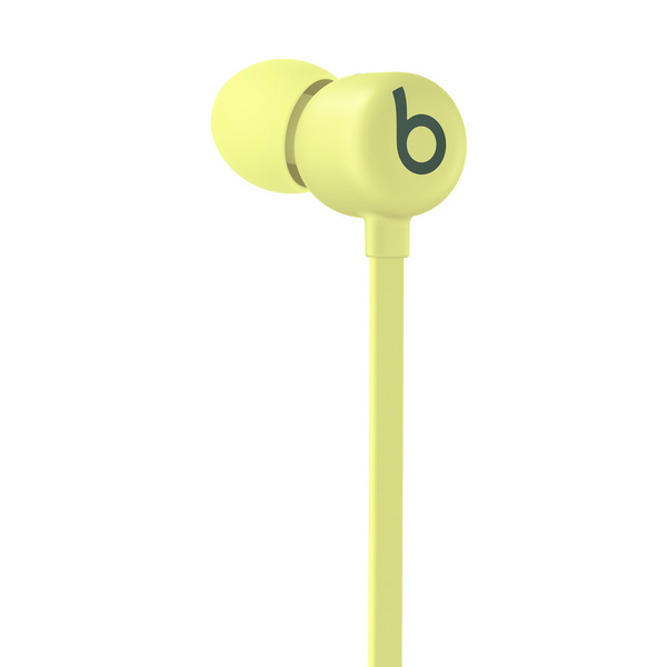 Beats Flex - All-Day Wireless Earphones, Yuzu Yellow