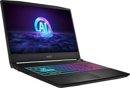 Laptop MSI Katana A15 AI B8VF-487XPL, 15.6", AMD Ryzen 7 8845HS, 16GB RAM, 1TB SSD, NVIDIA GeForce RTX 4060, 144Hz, i zi