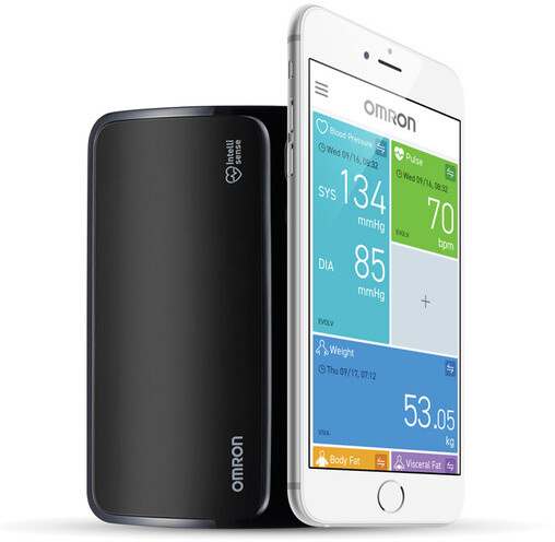 Matësja e presionit OMRON EVOLV, në krah