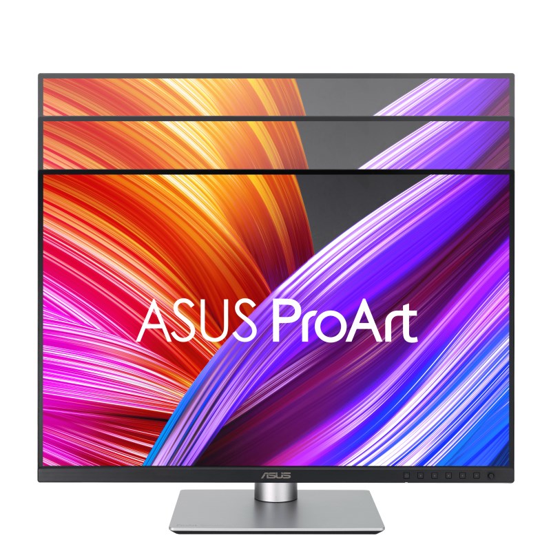 Monitor ASUS ProArt PA248CRV, 24.1", 1920 x 1200, 75 Hz, i zi