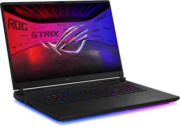 Laptop ASUS ROG Strix SCAR 18 (G835LX), 18", Intel Core Ultra 9 275HX, 64 GB RAM, 4 TB SSD, NVIDIA RTX 5090, Windows 11 Pro, i zi