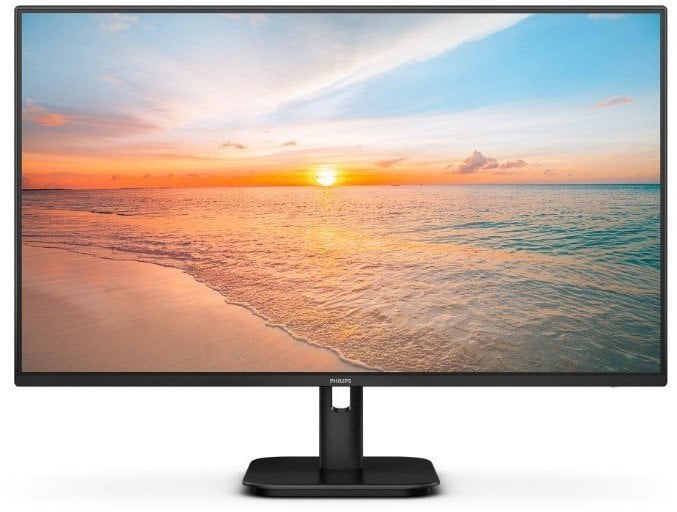 Монитор PHILIPS 27E1N1200A, 27\", Full HD, IPS, црн