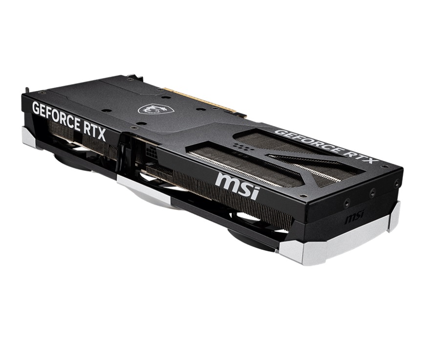 Kartelë grafike MSI GeForce RTX 5070 Ti VENTUS 3X OC, 16GB GDDR7, e zezë 