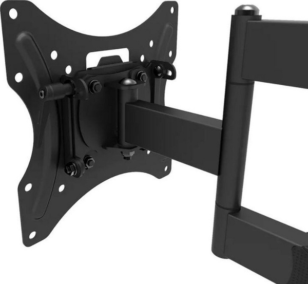 Mbajtëse televizori për mur Neomunts WL40-550BL12, 32 '' - 55 '', e zezë