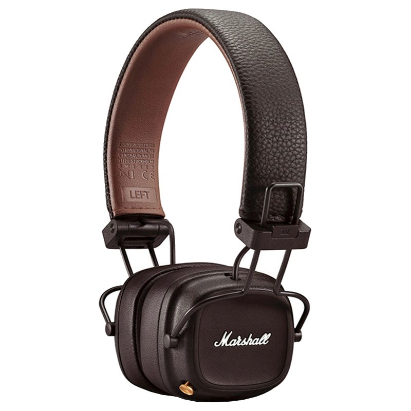 [OUTLET] Kufje Marshall Major IV, Wireless, të bronzta