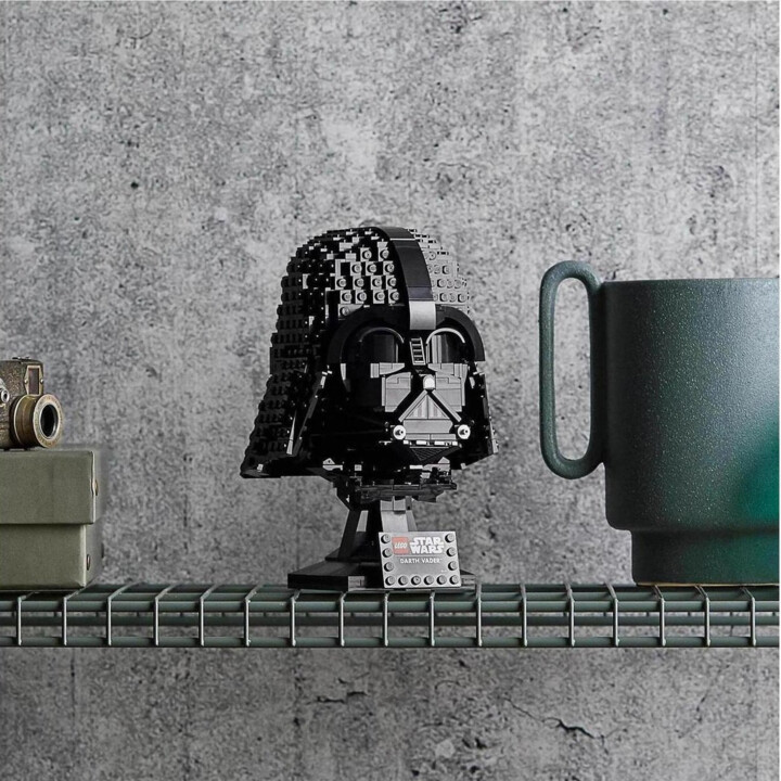 Set LEGO Star Wars™ 75304 Darth Vader Helmet