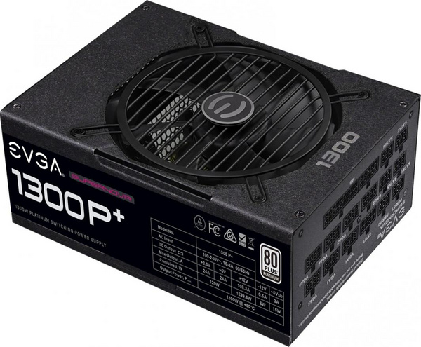 Burim energjie Evga SuperNova P+, 1300 W, i zi