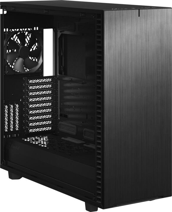 Fractal Design Define 7 куќиште XL, црно