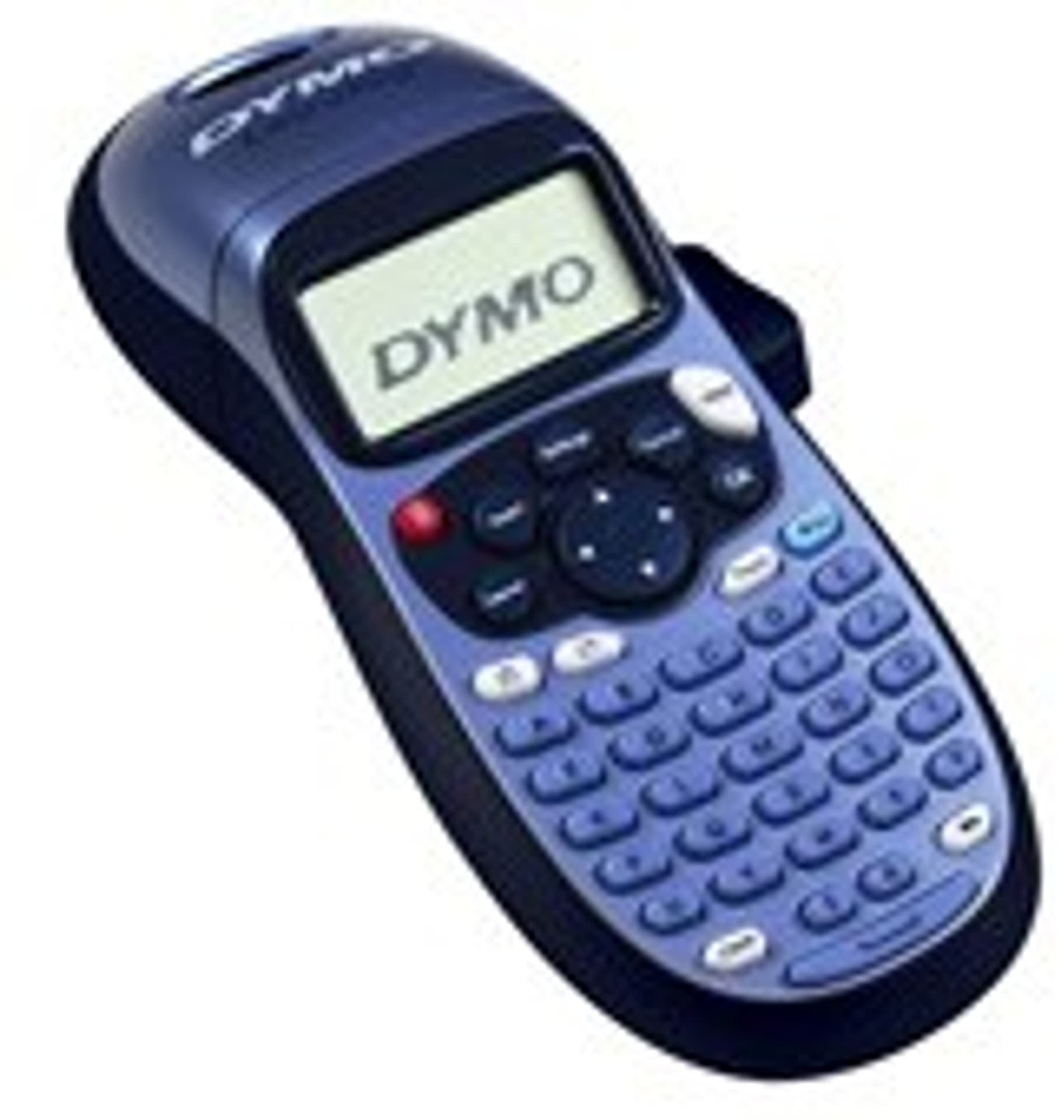 Printer etiketash Dymo LetraTag LT 100H, portativ, me tastierë ABC