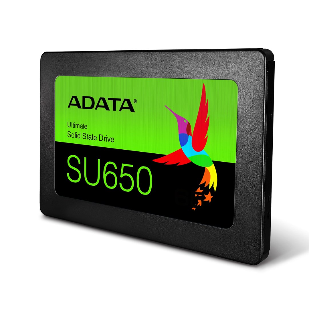 Disk SSD ADATA SU650, 120GB, 2.5" SATA