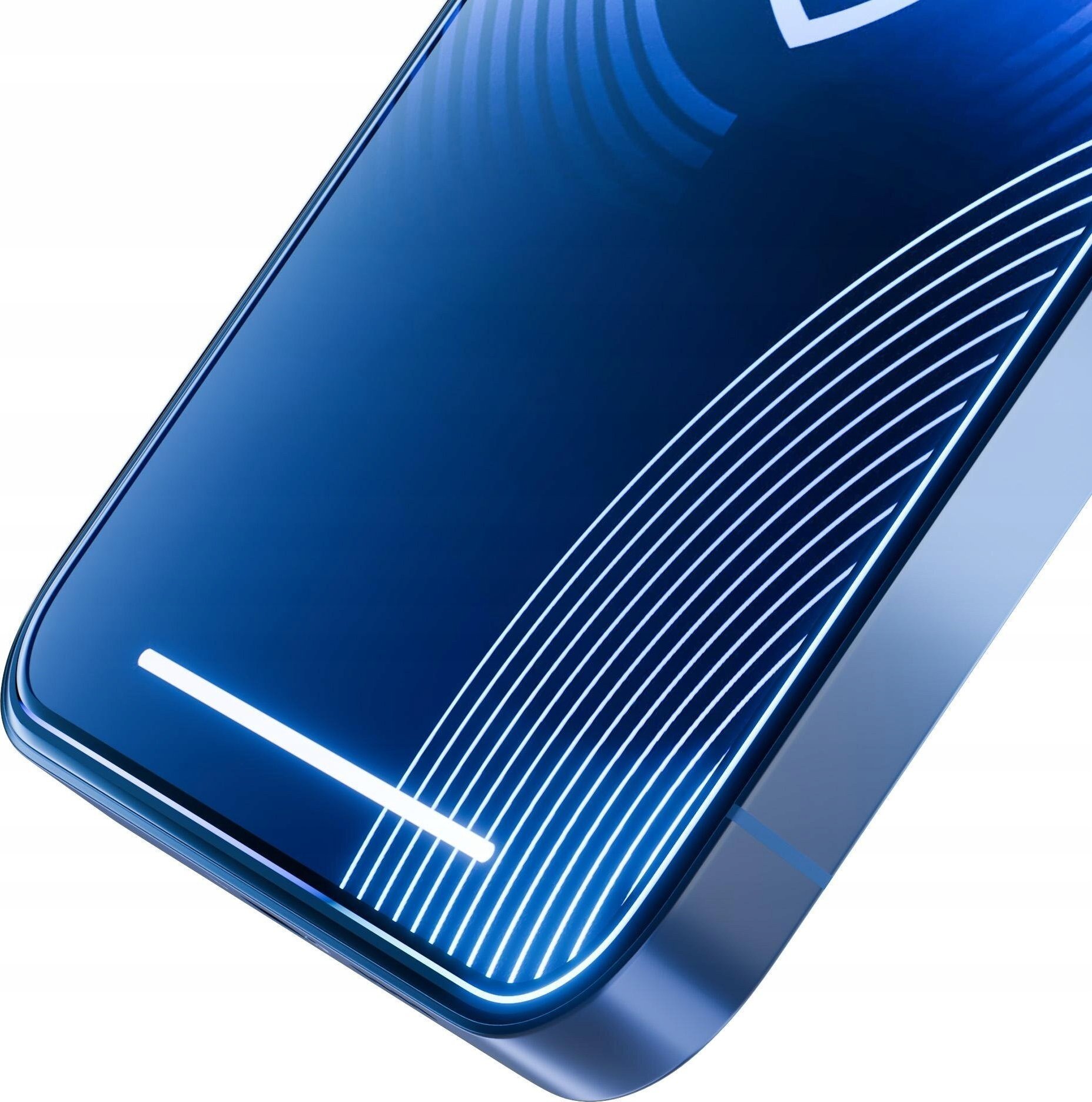 Mbrojtëse ekrani 3mk HardGlass Matt Max, për iPhone 16 Pro, xham i temperuar mat