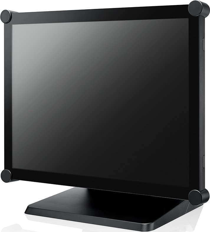 Monitor AG Neovo TX-1502, 15", XGA, gri