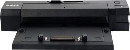 Dock station Dell E-Port Advance Station (0M83Y3), 2x DisplayPort, USB