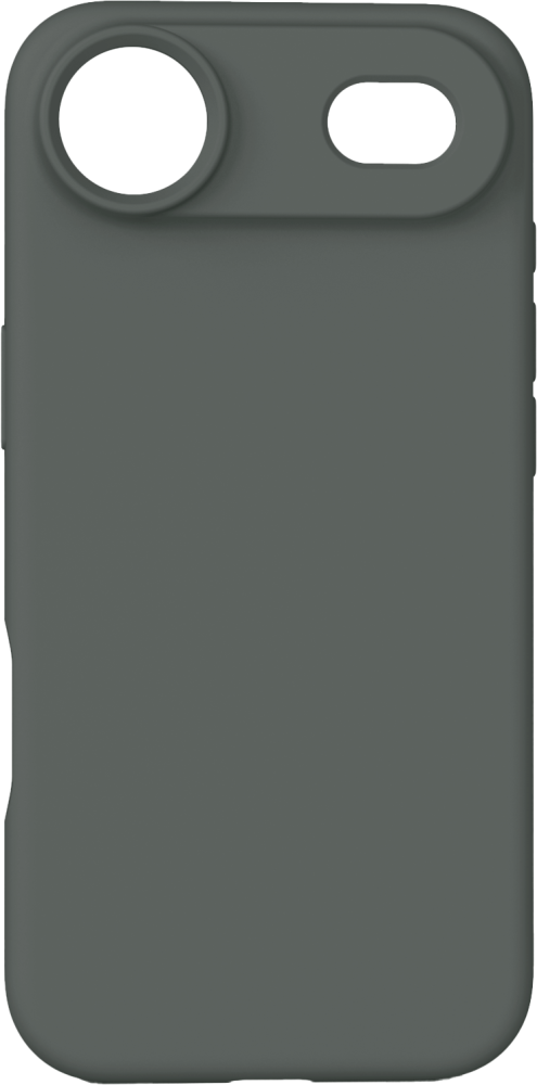 Dviced Silicone MagSafe iPhone 17 Air Case, Grey