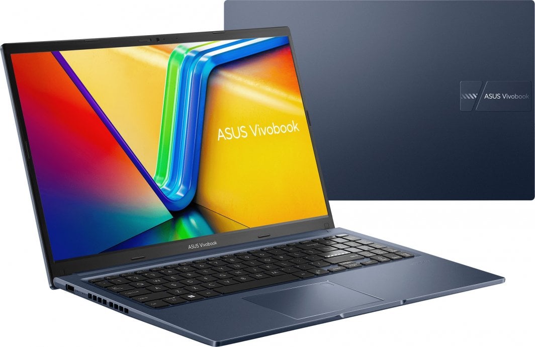 Laptop ASUS ASUS Vivobook 15, 15.6", AMD Ryzen 5 7530U, 16 GB RAM, 512 GB SSD, i kaltër