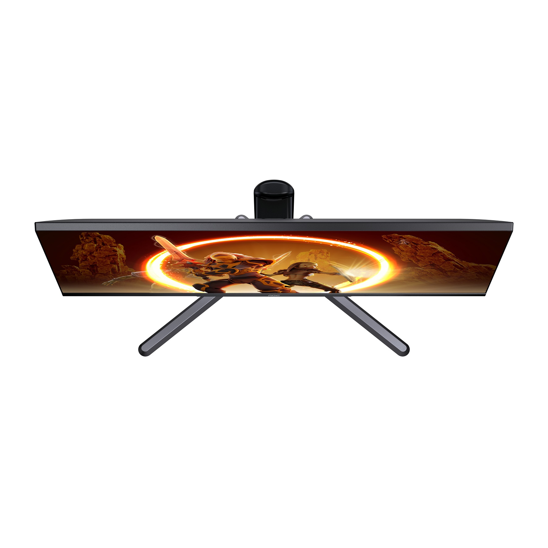 Monitor AOC U32G3X-BK, 31.5", 4K UHD, 144Hz, i zi