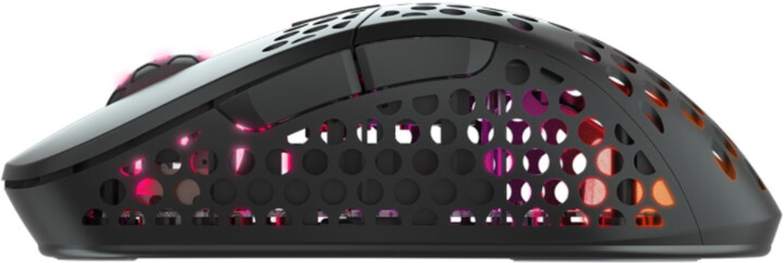 Maus Xtrfy M4 Wireless RGB, i zi