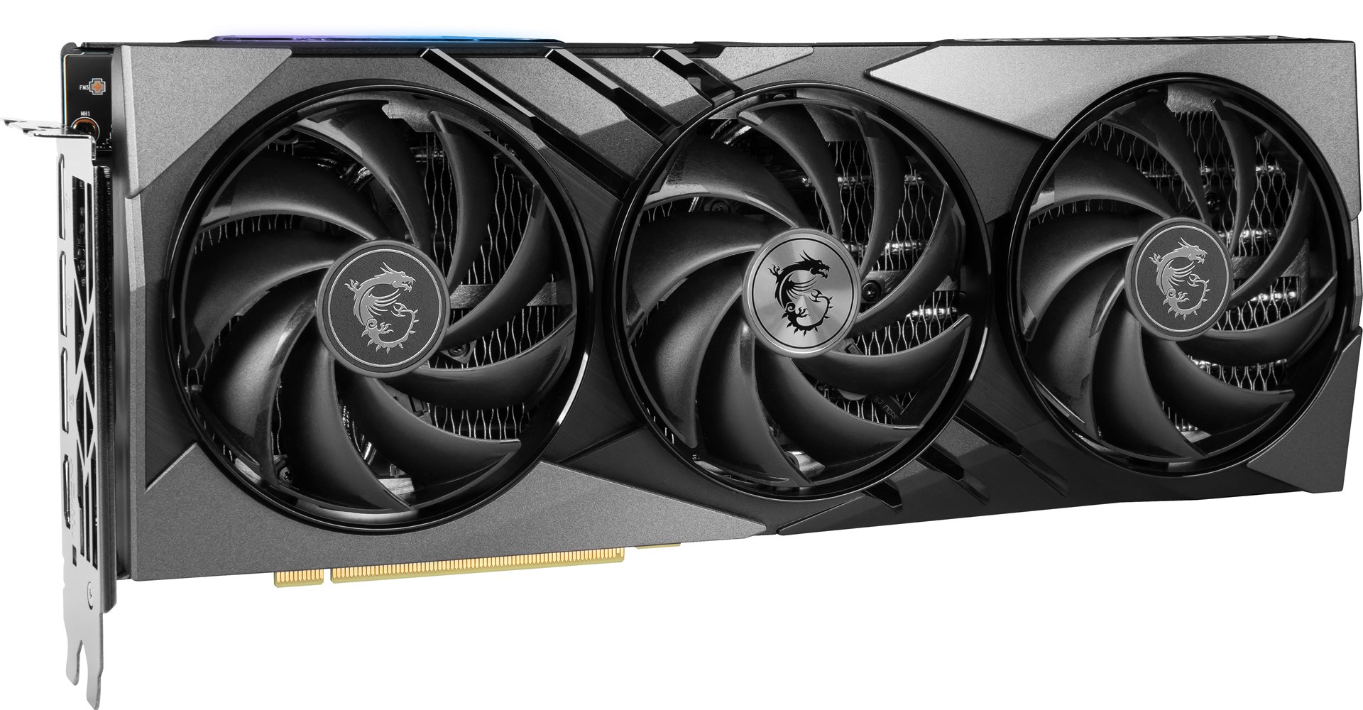 Kartë grafike MSI Gaming NVIDIA GeForce RTX 4070 Ti, 16 GB GDDR6X