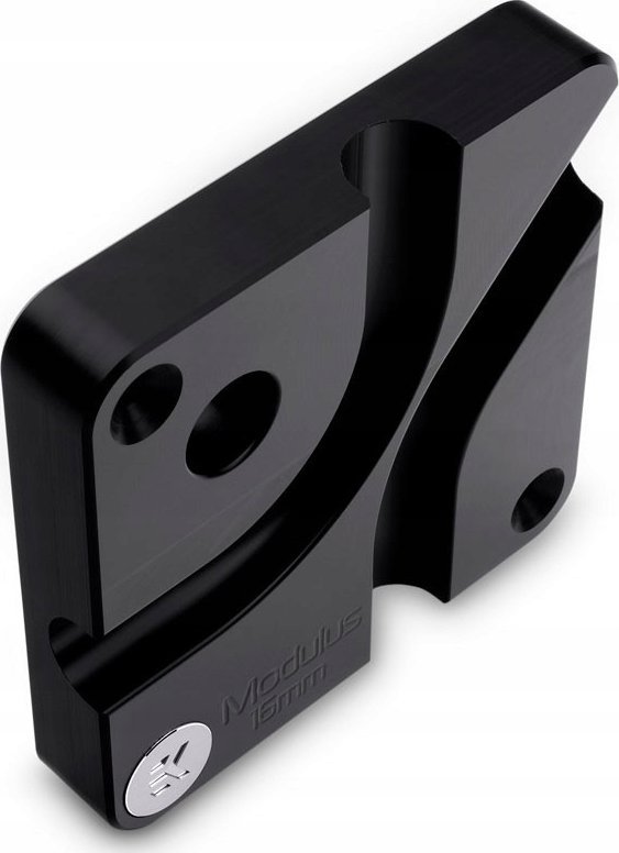 Mjet përkulës për tuba EK Water Blocks EK-Loop Modulus, 16mm, POM, i zi