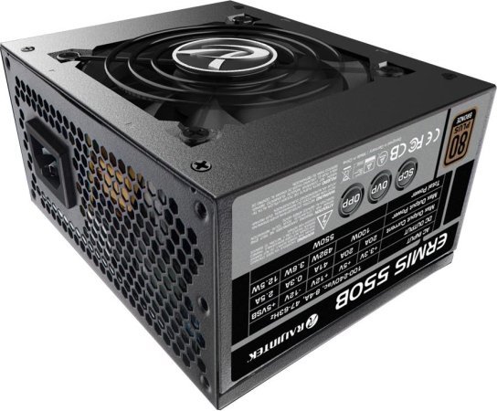 Burim energjie Raijintek Ermis 0R30B00002 SFX, 550W
