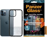 Mbrojtëse e pasme PanzerGlass për iPhone 12 Pro Max 6.7", e tejdukshme