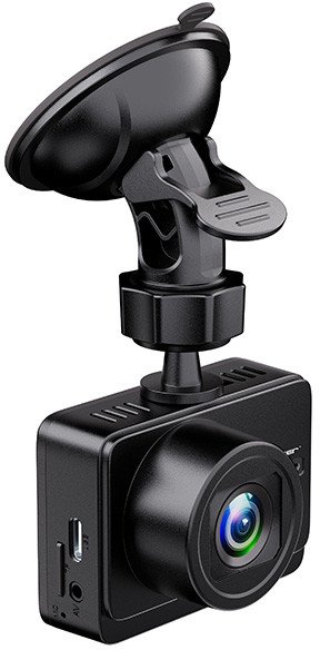 Kamera për makinë Tracer Spectra 2D, Full HD, kënd shikimi 140°, e zezë